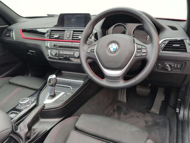 USED 2018 68 BMW 2 SERIES 1.5 218i Sport Auto 2dr CLICK+COLLECT / HOME DELIVERY