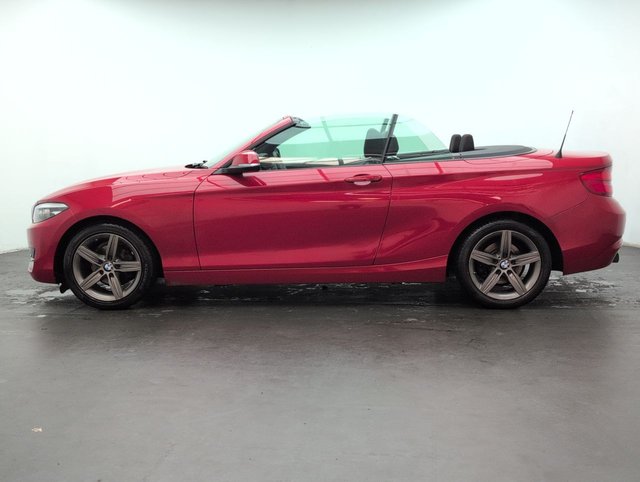 USED 2018 68 BMW 2 SERIES 1.5 218i Sport Auto 2dr CLICK+COLLECT / HOME DELIVERY