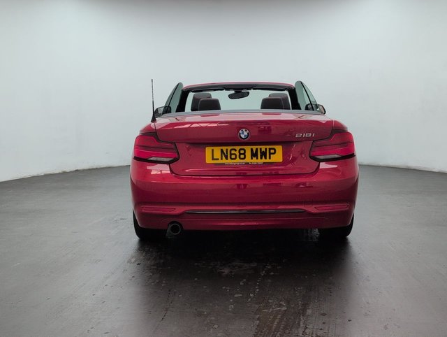 USED 2018 68 BMW 2 SERIES 1.5 218i Sport Auto 2dr CLICK+COLLECT / HOME DELIVERY