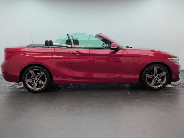 USED 2018 68 BMW 2 SERIES 1.5 218i Sport Auto 2dr CLICK+COLLECT / HOME DELIVERY