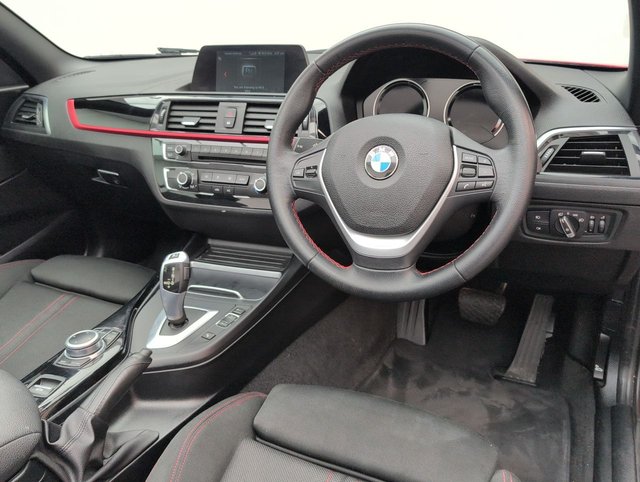 USED 2018 68 BMW 2 SERIES 1.5 218i Sport Auto 2dr CLICK+COLLECT / HOME DELIVERY