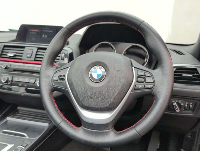 USED 2018 68 BMW 2 SERIES 1.5 218i Sport Auto 2dr CLICK+COLLECT / HOME DELIVERY