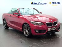 USED 2018 68 BMW 2 SERIES 1.5 218i Sport Auto 2dr CLICK+COLLECT / HOME DELIVERY