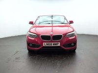 USED 2018 68 BMW 2 SERIES 1.5 218i Sport Auto 2dr CLICK+COLLECT / HOME DELIVERY