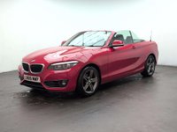 USED 2018 68 BMW 2 SERIES 1.5 218i Sport Auto 2dr CLICK+COLLECT / HOME DELIVERY