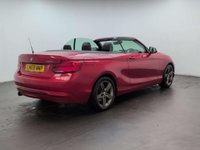USED 2018 68 BMW 2 SERIES 1.5 218i Sport Auto 2dr CLICK+COLLECT / HOME DELIVERY