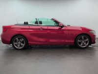 USED 2018 68 BMW 2 SERIES 1.5 218i Sport Auto 2dr CLICK+COLLECT / HOME DELIVERY