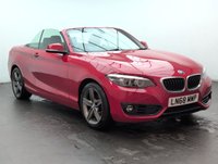 USED 2018 68 BMW 2 SERIES 1.5 218i Sport Auto 2dr CLICK+COLLECT / HOME DELIVERY