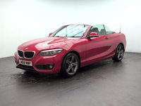 USED 2018 68 BMW 2 SERIES 1.5 218i Sport Auto 2dr CLICK+COLLECT / HOME DELIVERY