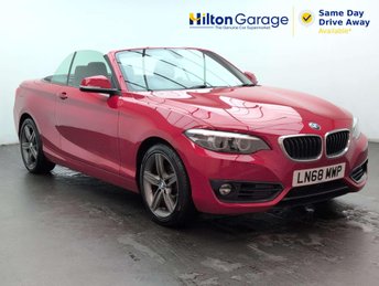 2018 BMW 2 SERIES