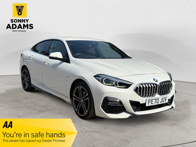 View our BMW 2 SERIES GRAN COUPE