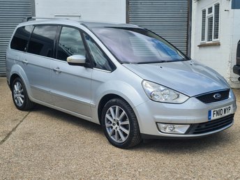 2010 FORD GALAXY 2.0 TDCi Ghia Diesel Manual (165 g/km, 138 bhp) £4990.00