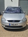 USED 2010 10 FORD GALAXY 2.0 TDCi Ghia Diesel Manual (165 g/km, 138 bhp) 