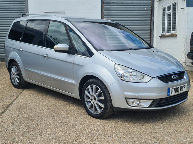 View our FORD GALAXY