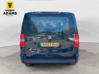 USED 2023 23 VAUXHALL Vivaro Life Electric 50kWh Combi MPV 5dr Electric Auto LWB (9 Seat, 11kW Charger) (136 ps) 