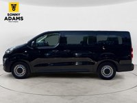 USED 2023 23 VAUXHALL Vivaro Life Electric 50kWh Combi MPV 5dr Electric Auto LWB (9 Seat, 11kW Charger) (136 ps) 