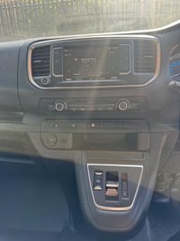 USED 2023 23 VAUXHALL Vivaro Life Electric 50kWh Combi MPV 5dr Electric Auto LWB (9 Seat, 11kW Charger) (136 ps) 