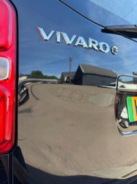 USED 2023 23 VAUXHALL Vivaro Life Electric 50kWh Combi MPV 5dr Electric Auto LWB (9 Seat, 11kW Charger) (136 ps) 