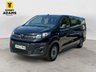 USED 2023 23 VAUXHALL Vivaro Life Electric 50kWh Combi MPV 5dr Electric Auto LWB (9 Seat, 11kW Charger) (136 ps) 