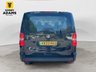 USED 2023 23 VAUXHALL Vivaro Life Electric 50kWh Combi MPV 5dr Electric Auto LWB (9 Seat, 11kW Charger) (136 ps) 