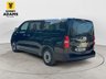 USED 2023 23 VAUXHALL Vivaro Life Electric 50kWh Combi MPV 5dr Electric Auto LWB (9 Seat, 11kW Charger) (136 ps) 