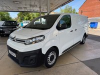 USED 2021 21 CITROEN DISPATCH 2.0 BlueHDi 1400 Enterprise XL Panel Van 6dr Diesel Manual FWD 3 Euro 6 (s/s) (120 ps) CITROEN DISPATCH 2.0 BlueHDi 1400 Enterprise XL Panel Van 6dr Diesel Manual FWD 3 Euro 6 (s/s) (120 ps)