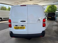 USED 2021 21 CITROEN DISPATCH 2.0 BlueHDi 1400 Enterprise XL Panel Van 6dr Diesel Manual FWD 3 Euro 6 (s/s) (120 ps) CITROEN DISPATCH 2.0 BlueHDi 1400 Enterprise XL Panel Van 6dr Diesel Manual FWD 3 Euro 6 (s/s) (120 ps)