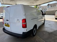 USED 2021 21 CITROEN DISPATCH 2.0 BlueHDi 1400 Enterprise XL Panel Van 6dr Diesel Manual FWD 3 Euro 6 (s/s) (120 ps) CITROEN DISPATCH 2.0 BlueHDi 1400 Enterprise XL Panel Van 6dr Diesel Manual FWD 3 Euro 6 (s/s) (120 ps)
