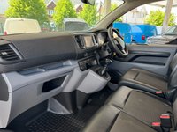 USED 2021 21 CITROEN DISPATCH 2.0 BlueHDi 1400 Enterprise XL Panel Van 6dr Diesel Manual FWD 3 Euro 6 (s/s) (120 ps) CITROEN DISPATCH 2.0 BlueHDi 1400 Enterprise XL Panel Van 6dr Diesel Manual FWD 3 Euro 6 (s/s) (120 ps)
