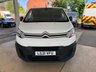 USED 2021 21 CITROEN DISPATCH 2.0 BlueHDi 1400 Enterprise XL Panel Van 6dr Diesel Manual FWD 3 Euro 6 (s/s) (120 ps) CITROEN DISPATCH 2.0 BlueHDi 1400 Enterprise XL Panel Van 6dr Diesel Manual FWD 3 Euro 6 (s/s) (120 ps)