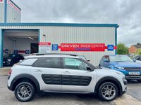 USED 2016 66 CITROEN C4 CACTUS 1.6 BlueHDi Feel Hatchback 5dr Diesel Manual Euro 6 (100 ps) - FULL SERVICE HISTORY - 7 STAMPS -