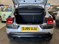 USED 2016 66 CITROEN C4 CACTUS 1.6 BlueHDi Feel Hatchback 5dr Diesel Manual Euro 6 (100 ps) - FULL SERVICE HISTORY - 7 STAMPS -