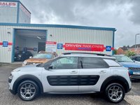 USED 2016 66 CITROEN C4 CACTUS 1.6 BlueHDi Feel Hatchback 5dr Diesel Manual Euro 6 (100 ps) - FULL SERVICE HISTORY - 7 STAMPS -