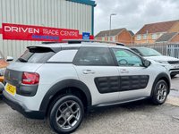 USED 2016 66 CITROEN C4 CACTUS 1.6 BlueHDi Feel Hatchback 5dr Diesel Manual Euro 6 (100 ps) - FULL SERVICE HISTORY - 7 STAMPS -