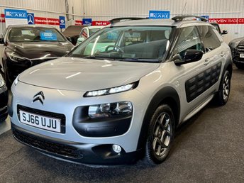 View our CITROEN C4 CACTUS