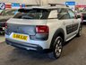 USED 2016 66 CITROEN C4 CACTUS 1.6 BlueHDi Feel Hatchback 5dr Diesel Manual Euro 6 (100 ps) - FULL SERVICE HISTORY - 7 STAMPS -