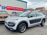 USED 2016 66 CITROEN C4 CACTUS 1.6 BlueHDi Feel Hatchback 5dr Diesel Manual Euro 6 (100 ps) - FULL SERVICE HISTORY - 7 STAMPS -
