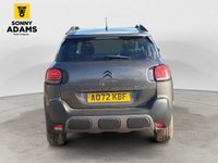USED 2022 72 CITROEN C3 AIRCROSS 1.2 PureTech Shine SUV 5dr Petrol Manual Euro 6 (s/s) (110 ps) 