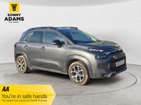 USED 2022 72 CITROEN C3 AIRCROSS 1.2 PureTech Shine SUV 5dr Petrol Manual Euro 6 (s/s) (110 ps) 