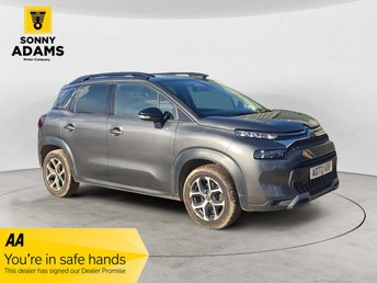 2022 CITROEN C3 AIRCROSS