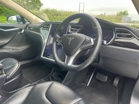 USED 2015 65 TESLA MODEL S 85D (Dual Motor) Hatchback 5dr Electric Auto 4WD (422 bhp) 