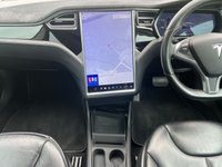 USED 2015 65 TESLA MODEL S 85D (Dual Motor) Hatchback 5dr Electric Auto 4WD (422 bhp) 