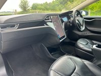 USED 2015 65 TESLA MODEL S 85D (Dual Motor) Hatchback 5dr Electric Auto 4WD (422 bhp) 