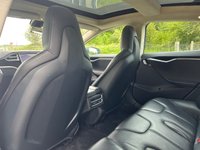USED 2015 65 TESLA MODEL S 85D (Dual Motor) Hatchback 5dr Electric Auto 4WD (422 bhp) 