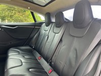 USED 2015 65 TESLA MODEL S 85D (Dual Motor) Hatchback 5dr Electric Auto 4WD (422 bhp) 