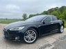 USED 2015 65 TESLA MODEL S 85D (Dual Motor) Hatchback 5dr Electric Auto 4WD (422 bhp) 