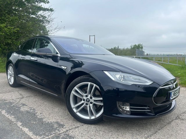 View our Tesla Model S 85D (Dual Motor) Hatchback 5dr Electric Auto 4WD (422 bhp)