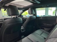 USED 2021 21 KIA SPORTAGE 1.6 T-GDi GT-Line S SUV 5dr Petrol Manual Euro 6 (s/s) (174 bhp) BLUE FLAME METALLIC / BLACK LEATHER WITH RED PIPING / STITCHING / DUAL ZONE CLIMATE / HEATED AND COOLED FRONT SEATS / HEATED STEERING WHEEL / POWER TAILGATE / FRONT ASSIST / LANE ASSIST / DAB / BLUETOOTH / SATNAV / APPLE CARPLAY / ANDROID AUTO / PHONE PROJECTION / JBL AUDIO / 19" ALLOYS / PRIVACY GLASS / SERVICE HISTORY / 2 YEAR PLATINUM WARRANTY