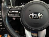 USED 2021 21 KIA SPORTAGE 1.6 T-GDi GT-Line S SUV 5dr Petrol Manual Euro 6 (s/s) (174 bhp) BLUE FLAME METALLIC / BLACK LEATHER WITH RED PIPING / STITCHING / DUAL ZONE CLIMATE / HEATED AND COOLED FRONT SEATS / HEATED STEERING WHEEL / POWER TAILGATE / FRONT ASSIST / LANE ASSIST / DAB / BLUETOOTH / SATNAV / APPLE CARPLAY / ANDROID AUTO / PHONE PROJECTION / JBL AUDIO / 19" ALLOYS / PRIVACY GLASS / SERVICE HISTORY / 2 YEAR PLATINUM WARRANTY
