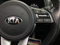 USED 2021 21 KIA SPORTAGE 1.6 T-GDi GT-Line S SUV 5dr Petrol Manual Euro 6 (s/s) (174 bhp) BLUE FLAME METALLIC / BLACK LEATHER WITH RED PIPING / STITCHING / DUAL ZONE CLIMATE / HEATED AND COOLED FRONT SEATS / HEATED STEERING WHEEL / POWER TAILGATE / FRONT ASSIST / LANE ASSIST / DAB / BLUETOOTH / SATNAV / APPLE CARPLAY / ANDROID AUTO / PHONE PROJECTION / JBL AUDIO / 19" ALLOYS / PRIVACY GLASS / SERVICE HISTORY / 2 YEAR PLATINUM WARRANTY
